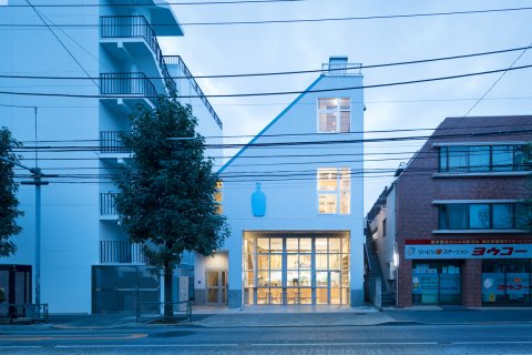 ձNakameguro ƿȹحSchemata Architects