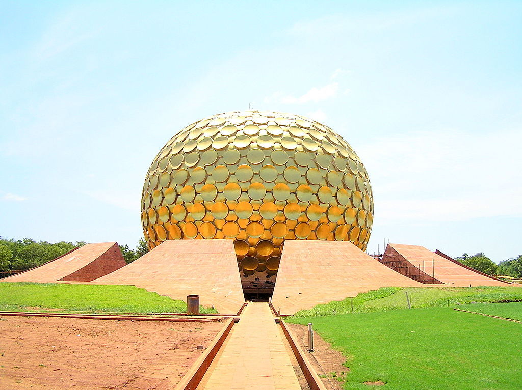 ŵ壨Aurovilleа