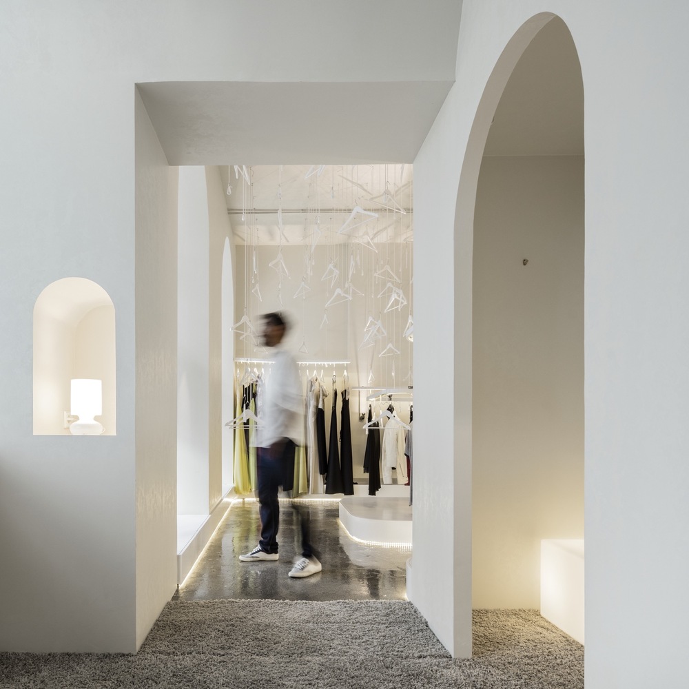 MR&MRS White Store-Paulo Merlini arquitetos