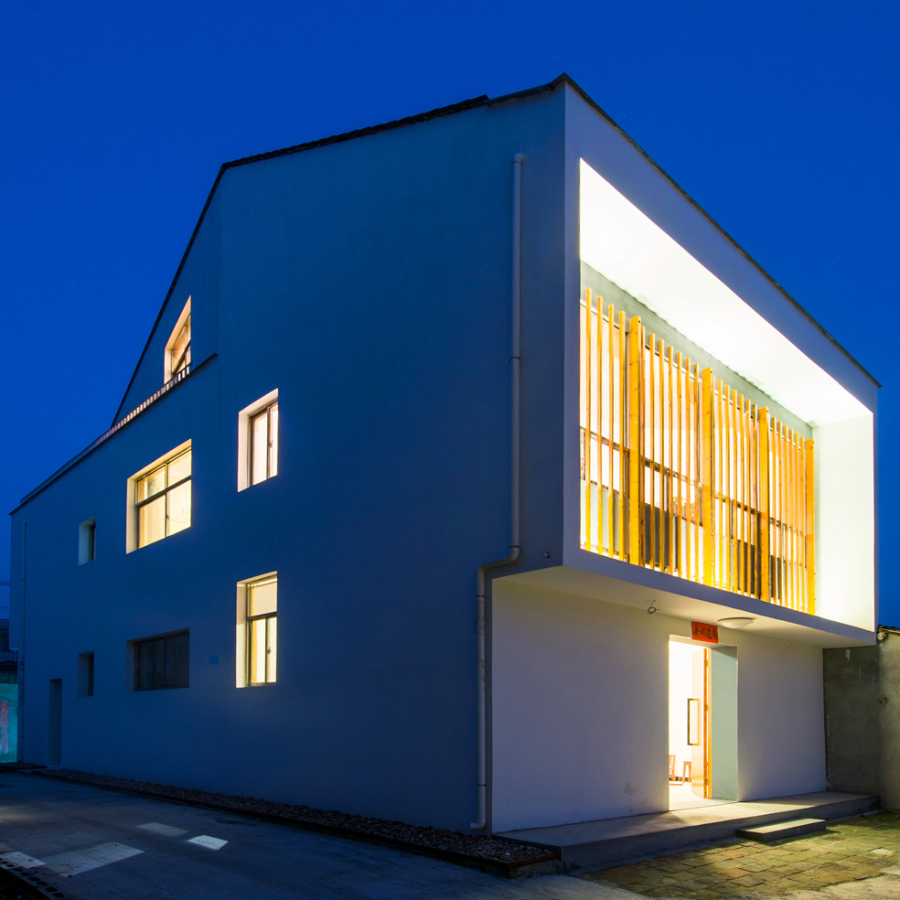 House of Gang xia Jie Cun-Atelier KAI Architects