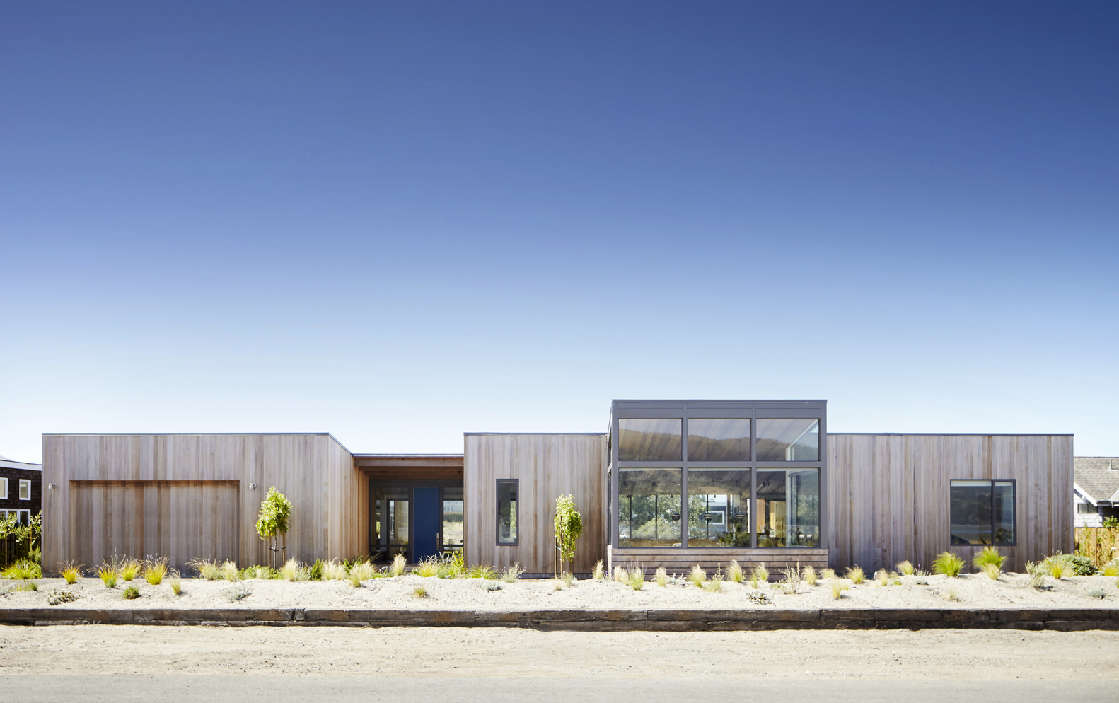 Stinson Beach Lagoon-Turnbull Griffin Haesloop Architects