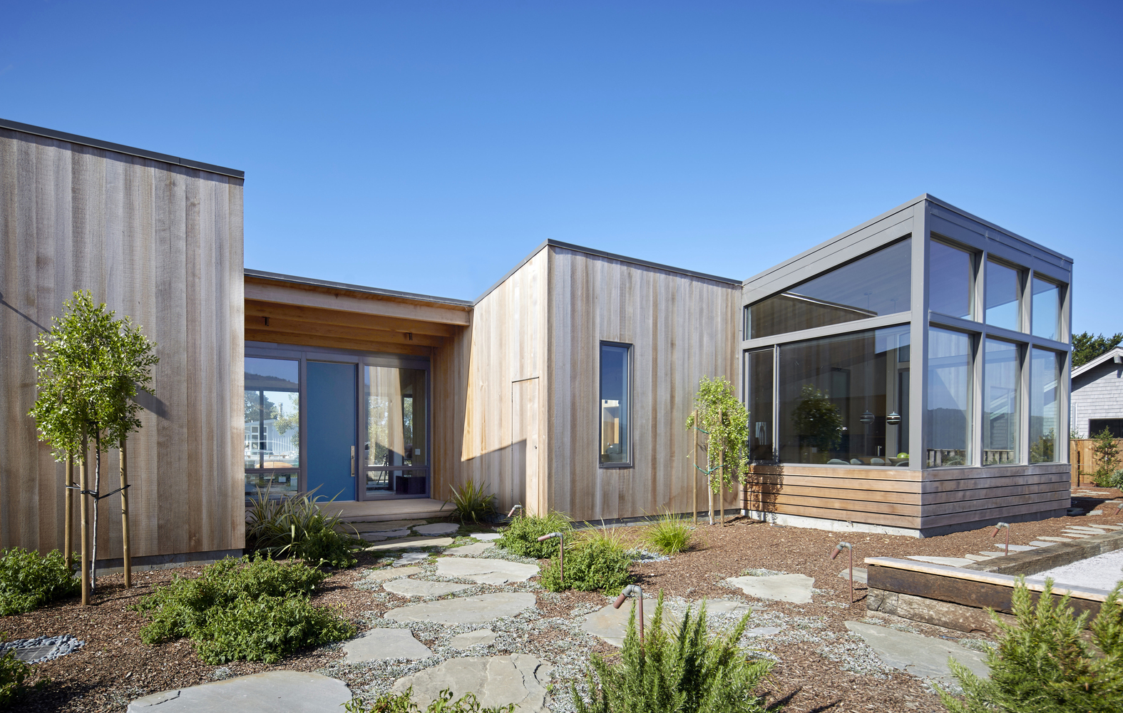 Stinson Beach Lagoon-Turnbull Griffin Haesloop Architects