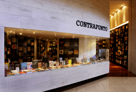 Contrapunto Bookshop  Lipthay+Cohn+Contenla