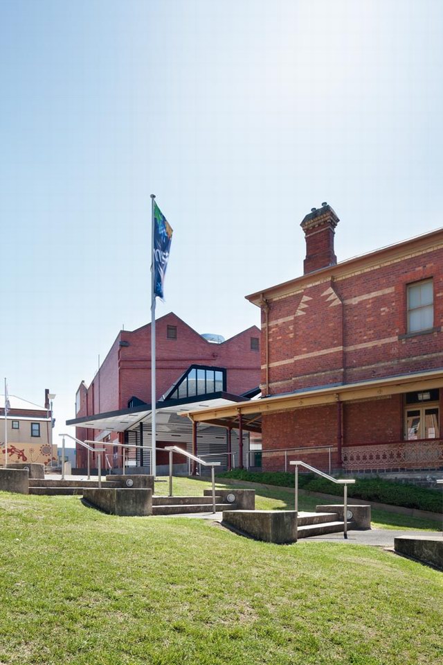 ػȸʩ | Annexe of the Art Gallery of Ballarat