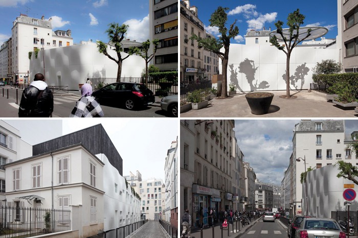 ռ׶԰ Day-nursery rue Pierre Budin in Paris XVIII by ec