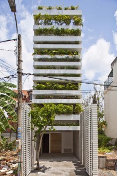 ɫסլStacking Green by Vo Trong Nghia Architects