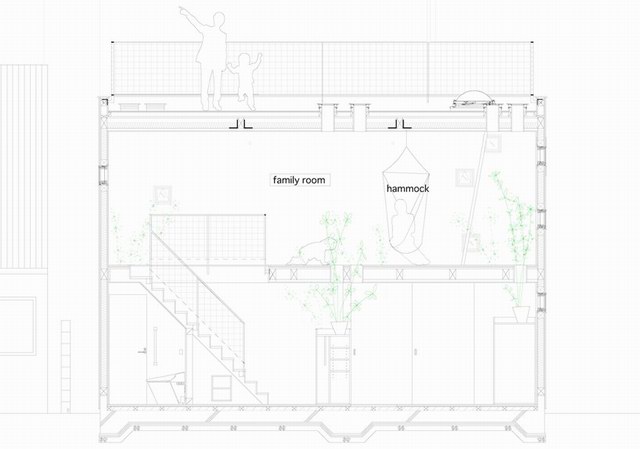 (RoomRoom) by Takeshi Hosaka Architects