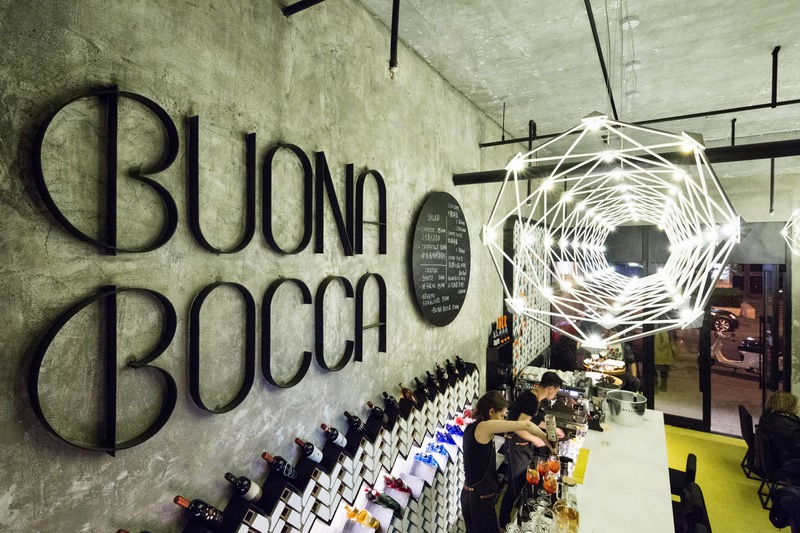 ÿڡư BuonaBocca Italian Winebar by Stu